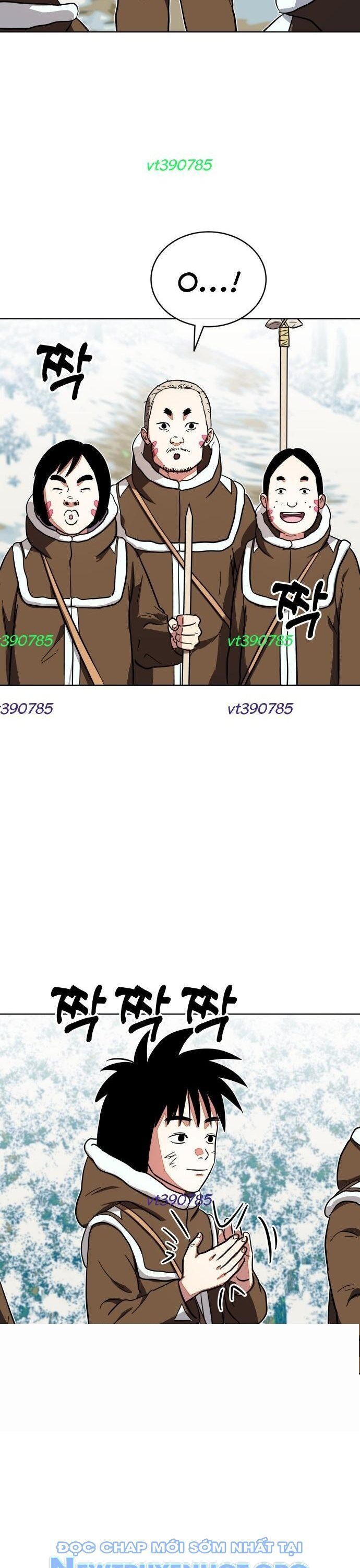 Tiền Sử Vlog - Chapter 27 - Page 27