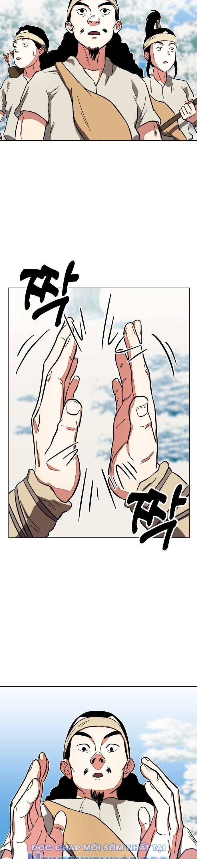 Tiền Sử Vlog - Chapter 27 - Page 29