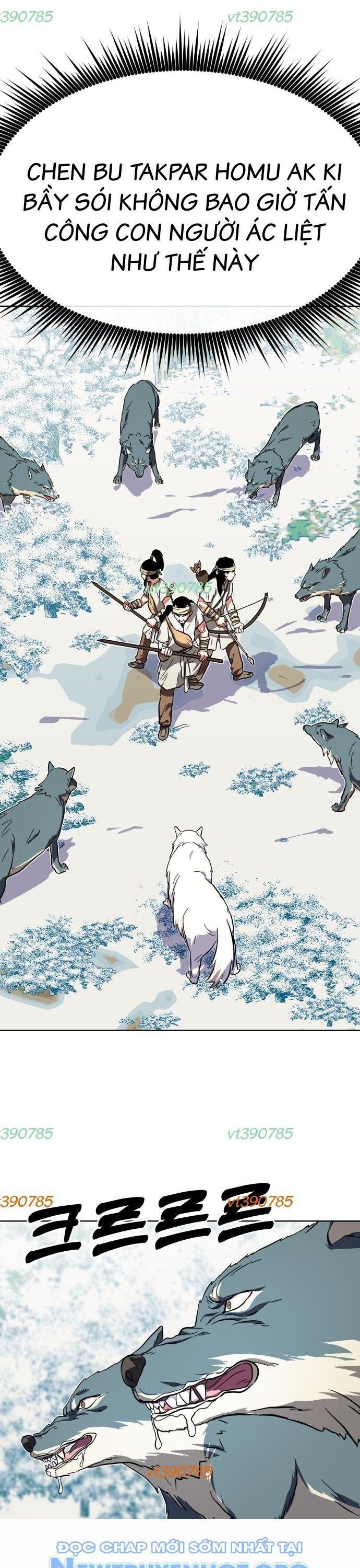 Tiền Sử Vlog - Chapter 27 - Page 3