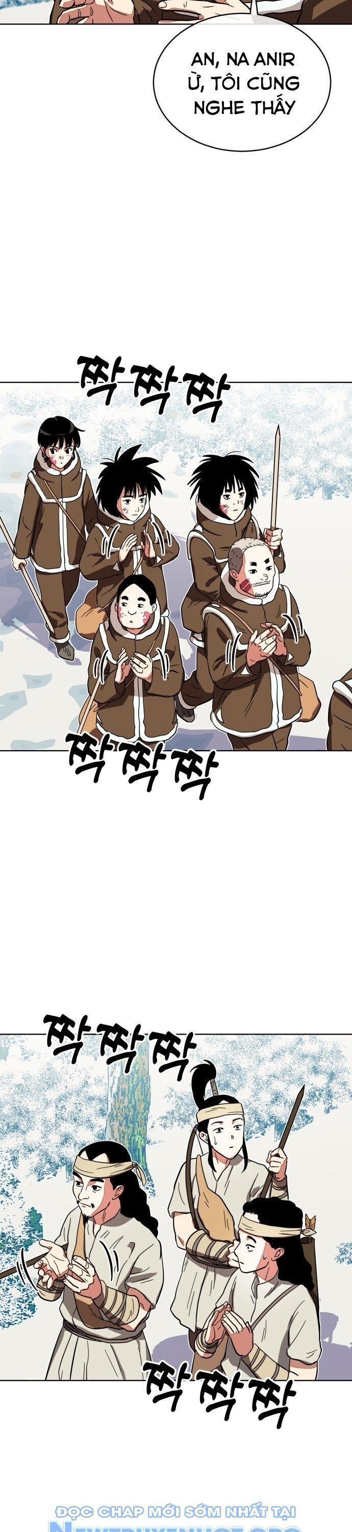 Tiền Sử Vlog - Chapter 27 - Page 31