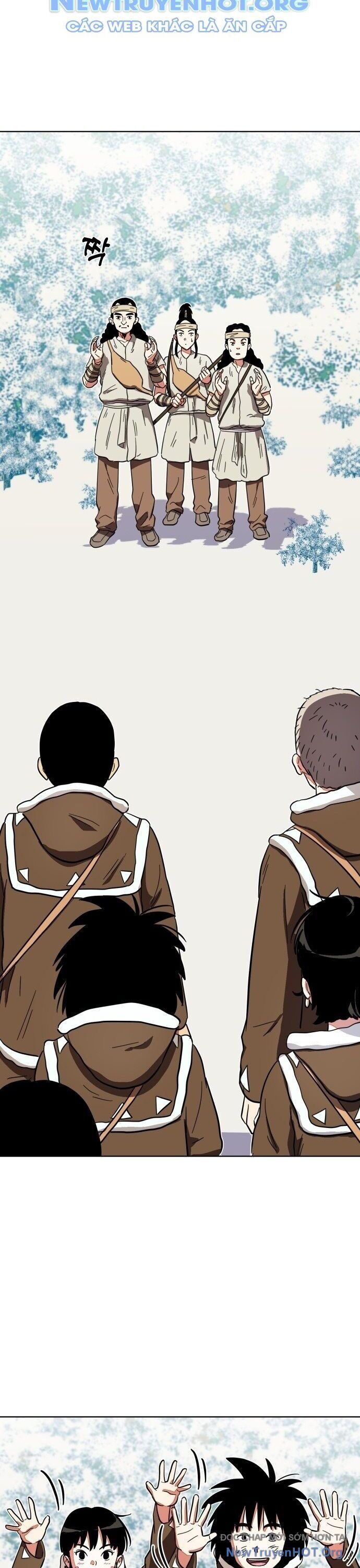 Tiền Sử Vlog - Chapter 27 - Page 32