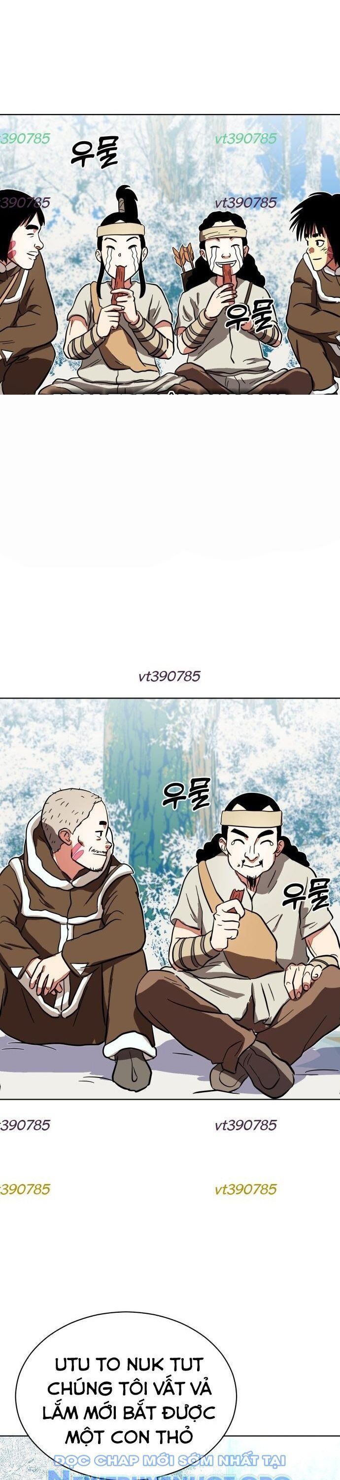 Tiền Sử Vlog - Chapter 27 - Page 35