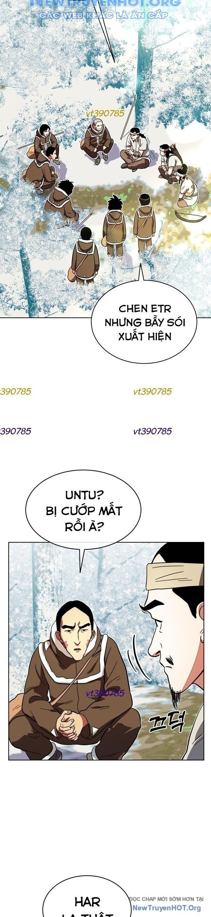 Tiền Sử Vlog - Chapter 27 - Page 36