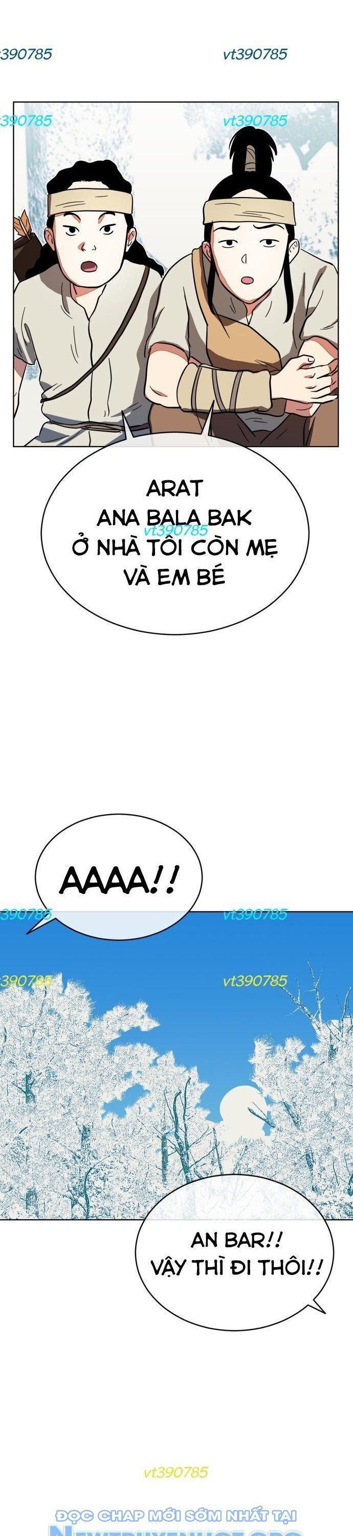 Tiền Sử Vlog - Chapter 27 - Page 39