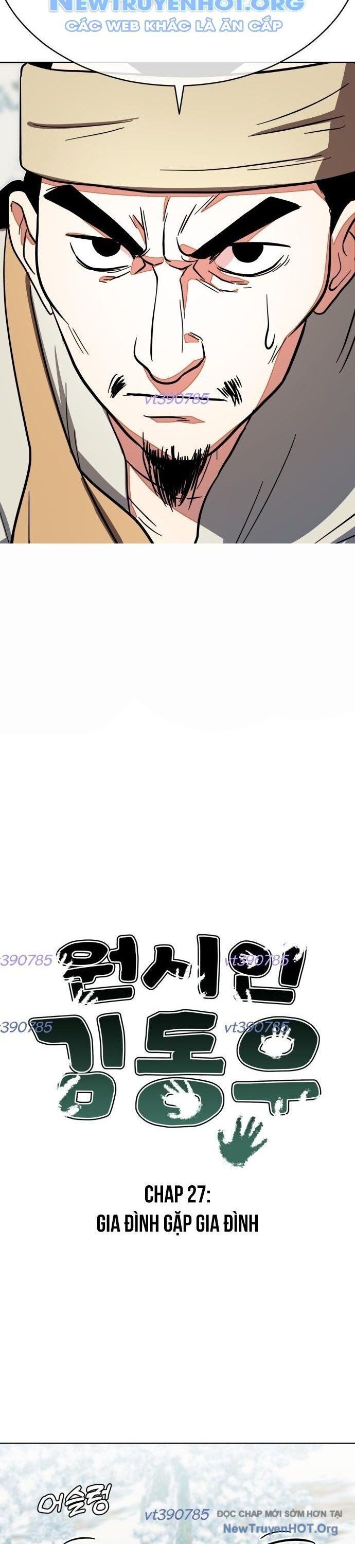 Tiền Sử Vlog - Chapter 27 - Page 6