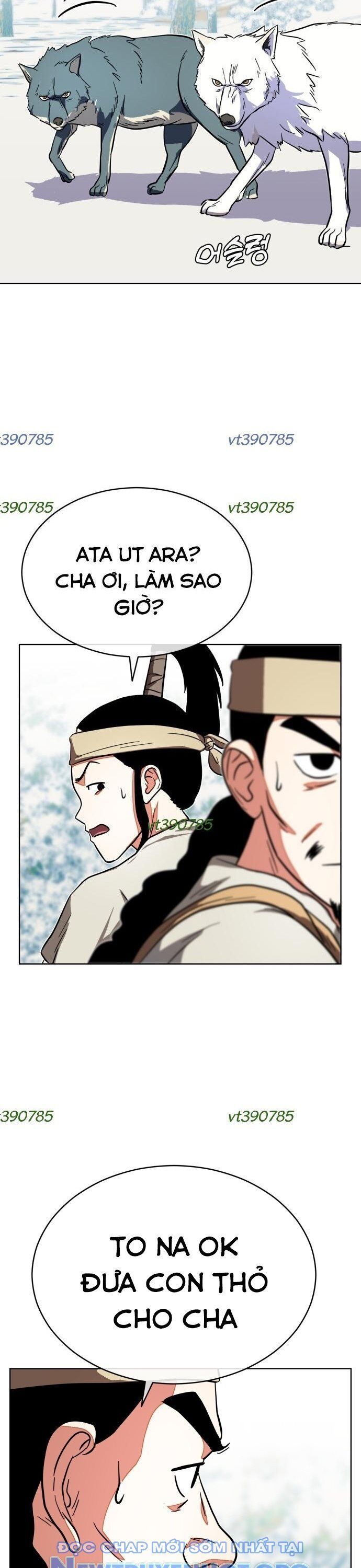 Tiền Sử Vlog - Chapter 27 - Page 7