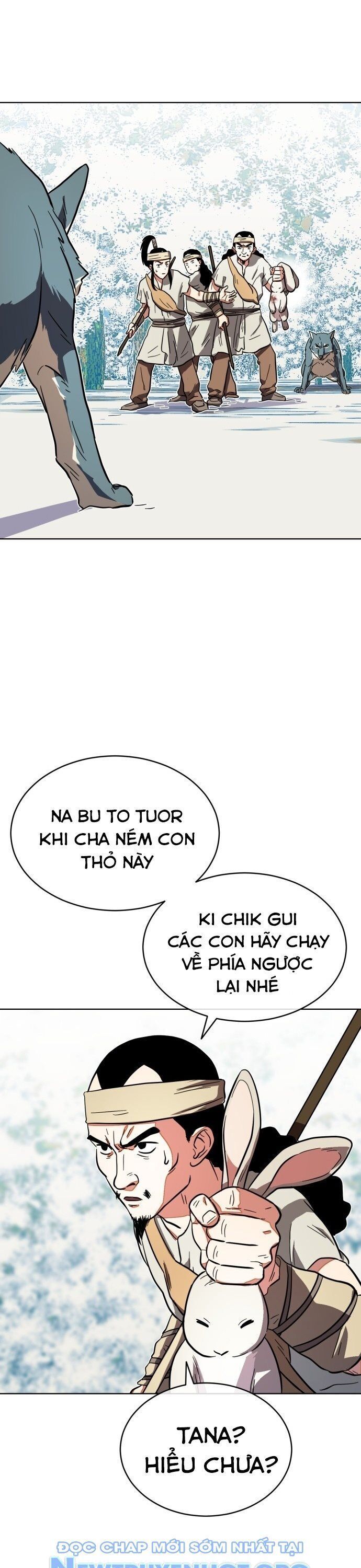 Tiền Sử Vlog - Chapter 27 - Page 9