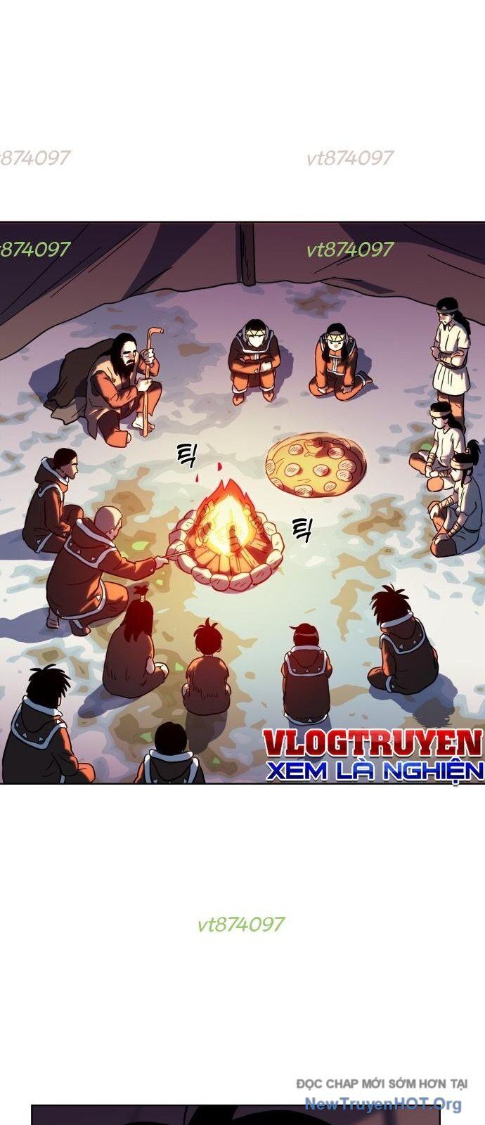 Tiền Sử Vlog - Chapter 28 - Page 35