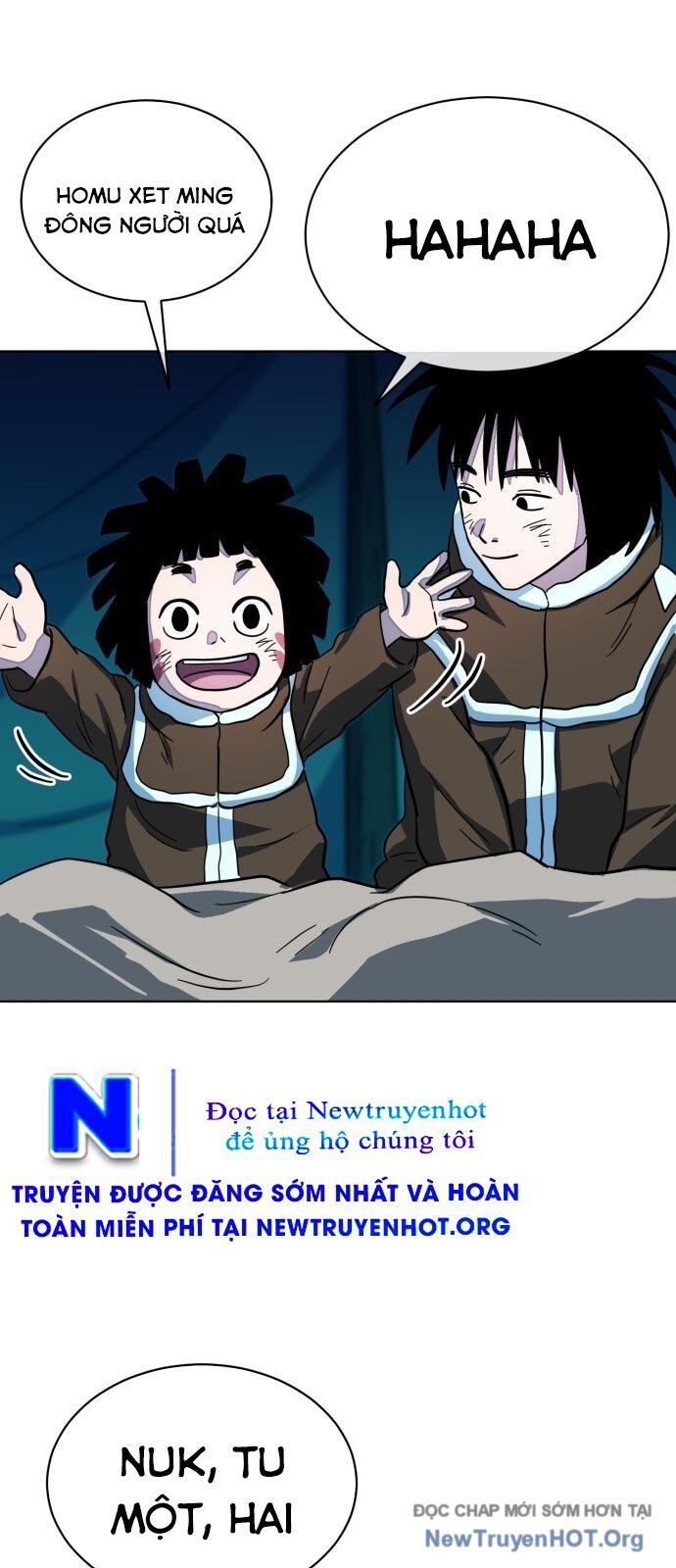 Tiền Sử Vlog - Chapter 28 - Page 55