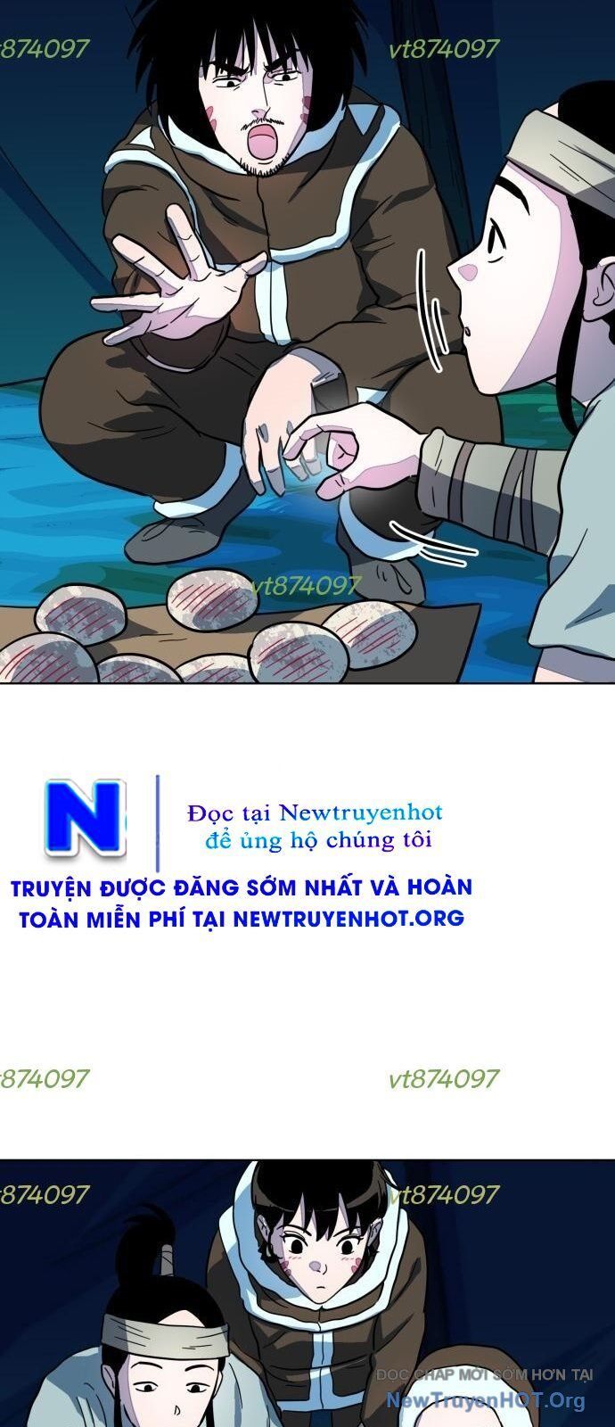 Tiền Sử Vlog - Chapter 28 - Page 64