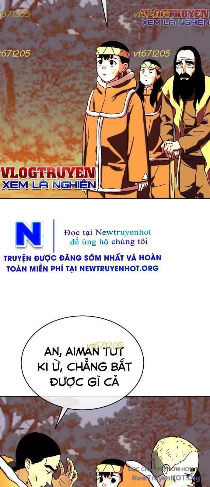 Tiền Sử Vlog - Chapter 29 - Page 28