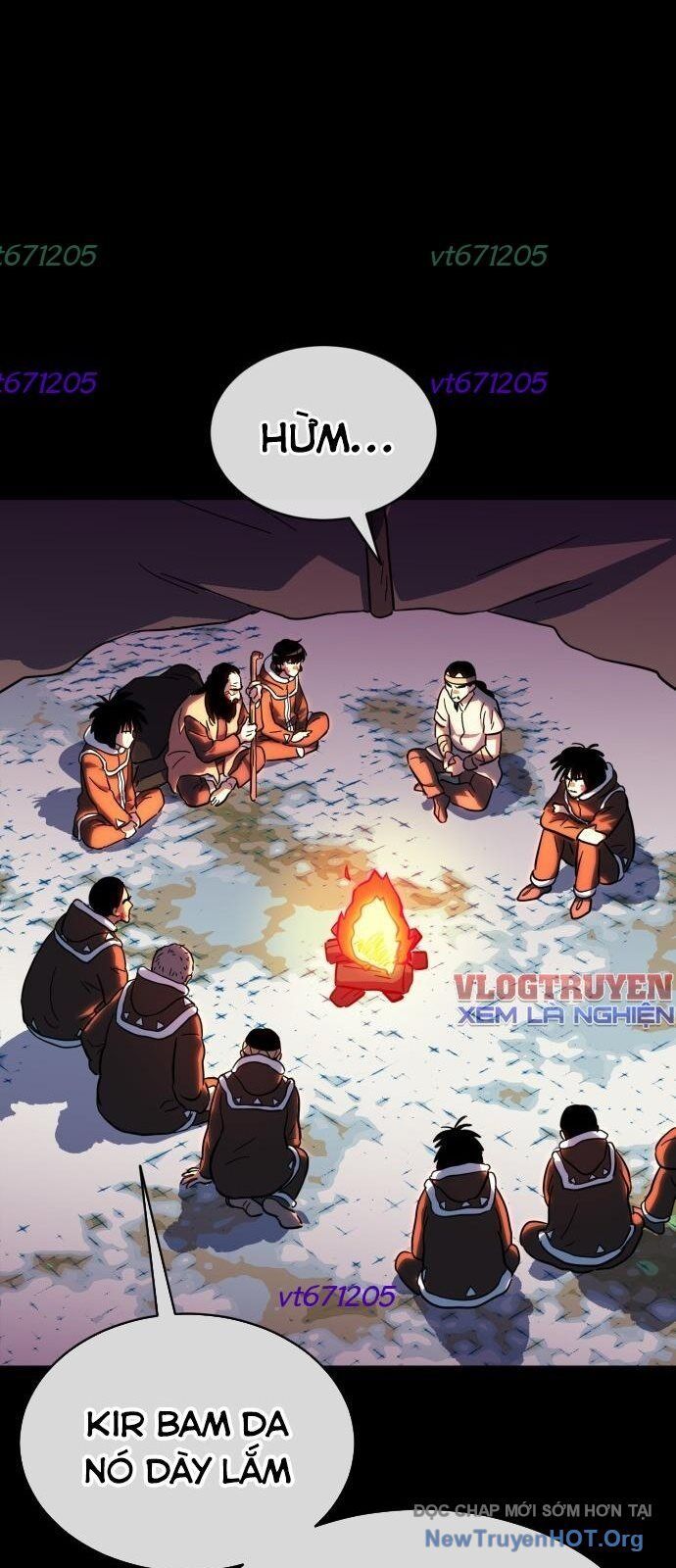 Tiền Sử Vlog - Chapter 29 - Page 65
