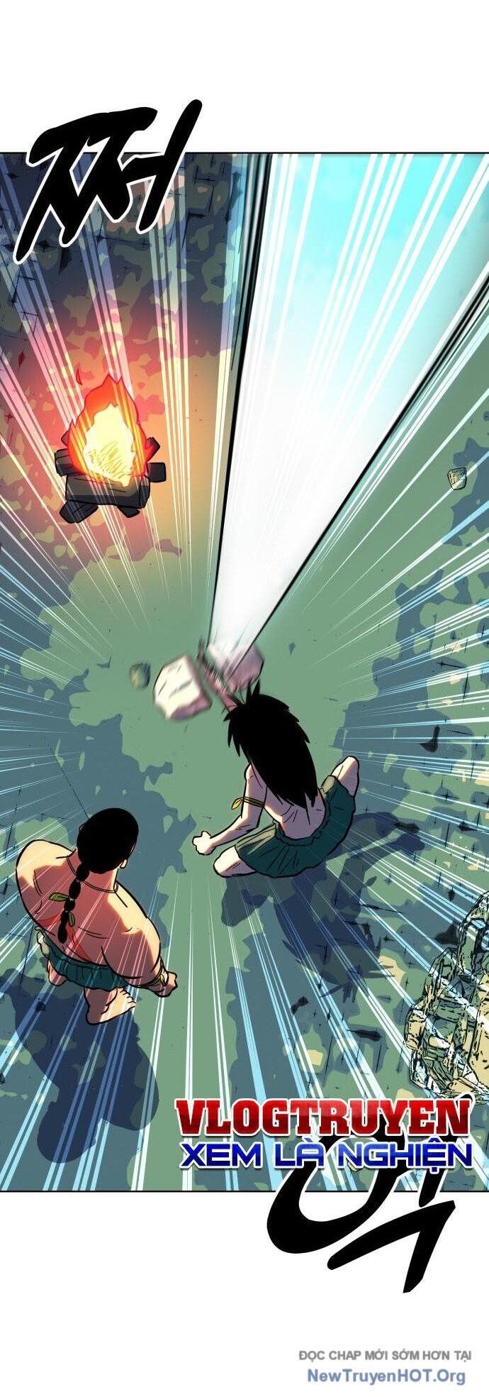 Tiền Sử Vlog - Chapter 3 - Page 45