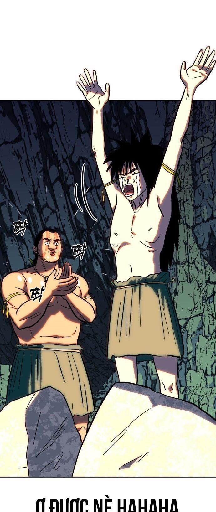 Tiền Sử Vlog - Chapter 3 - Page 46