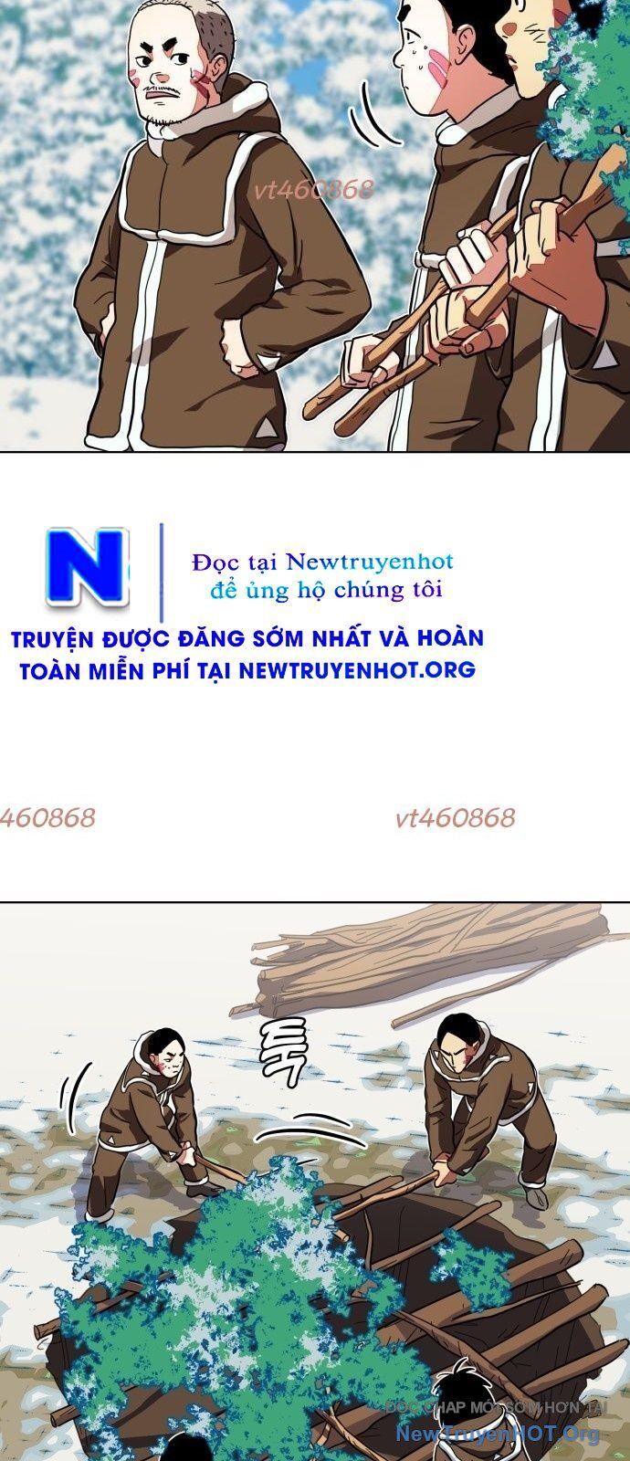 Tiền Sử Vlog - Chapter 30 - Page 51