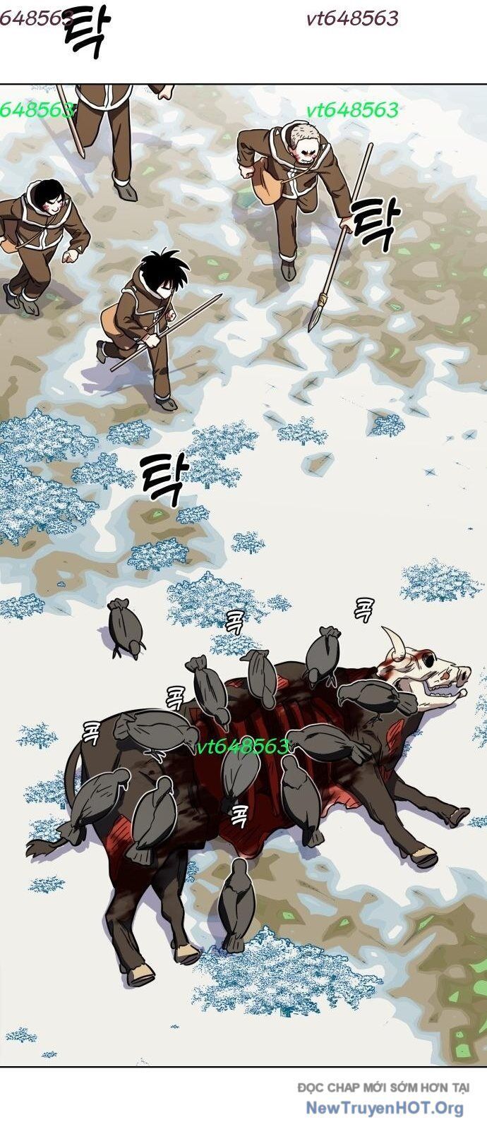 Tiền Sử Vlog - Chapter 32 - Page 36