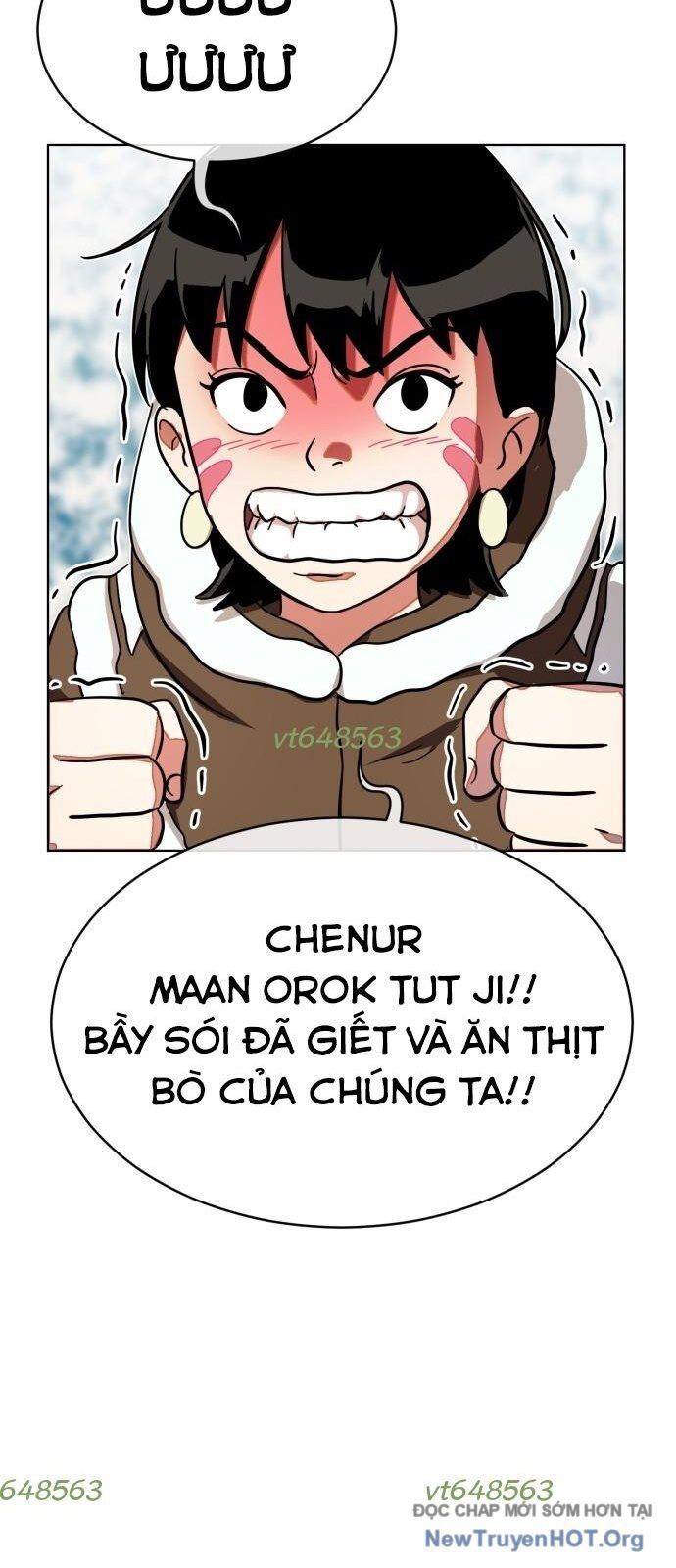 Tiền Sử Vlog - Chapter 32 - Page 47