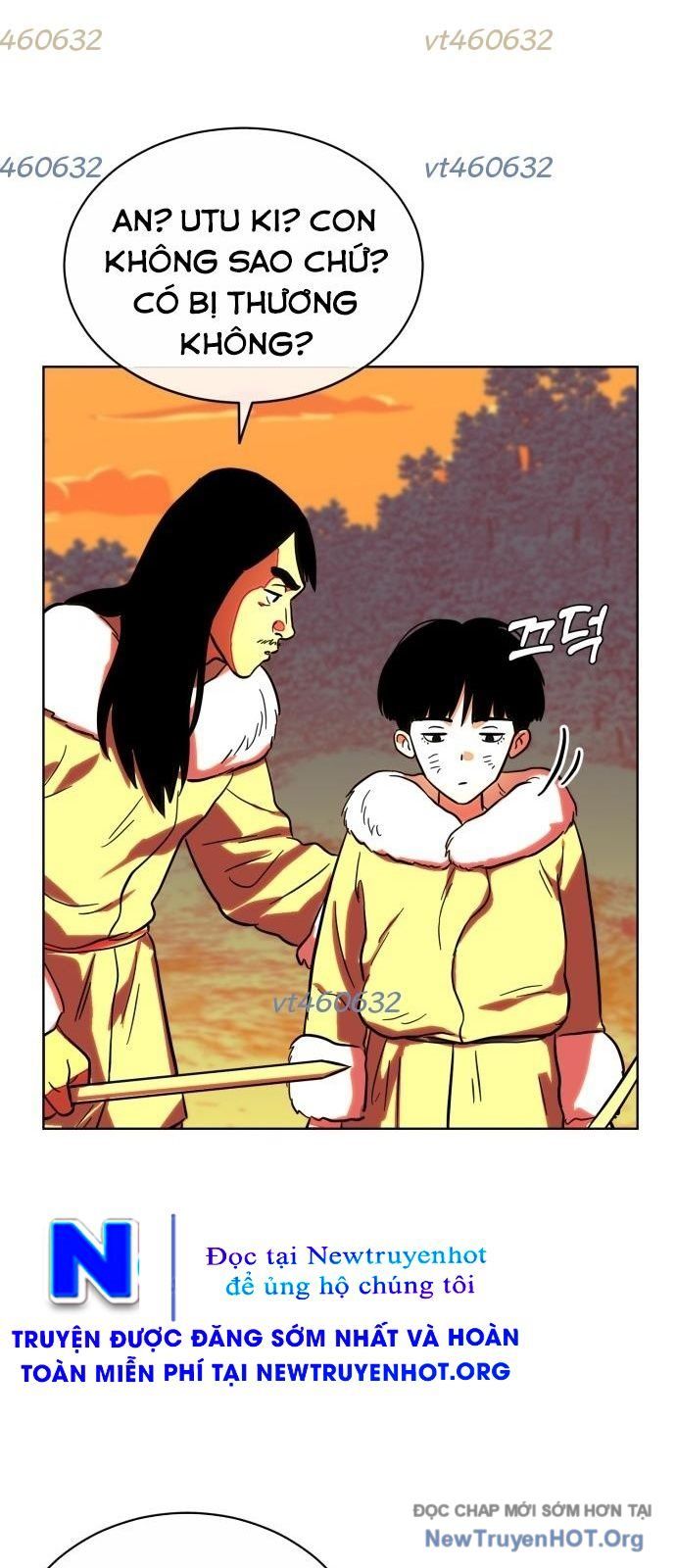 Tiền Sử Vlog - Chapter 34 - Page 41