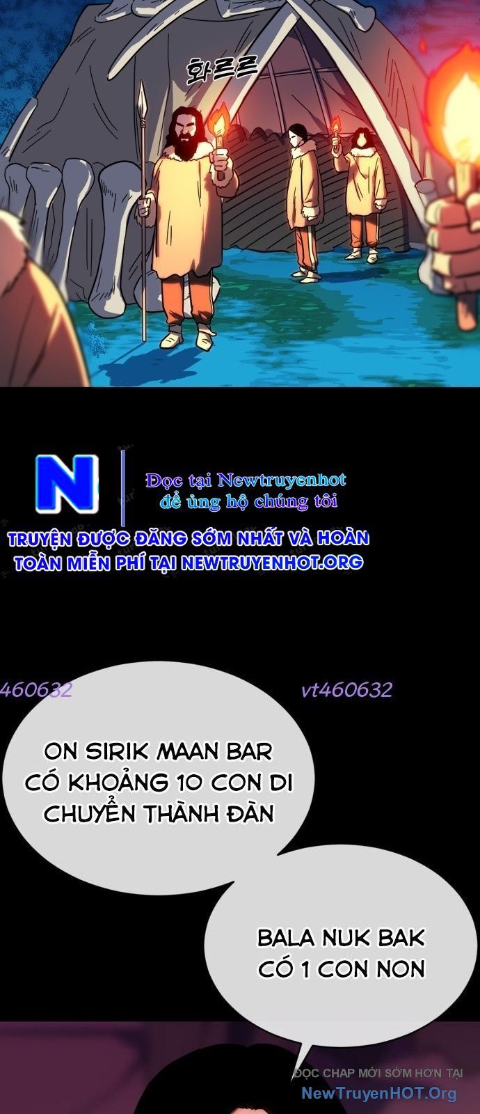 Tiền Sử Vlog - Chapter 34 - Page 62