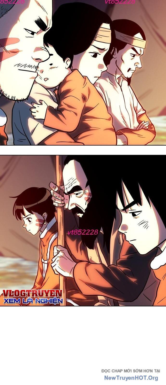Tiền Sử Vlog - Chapter 35 - Page 3