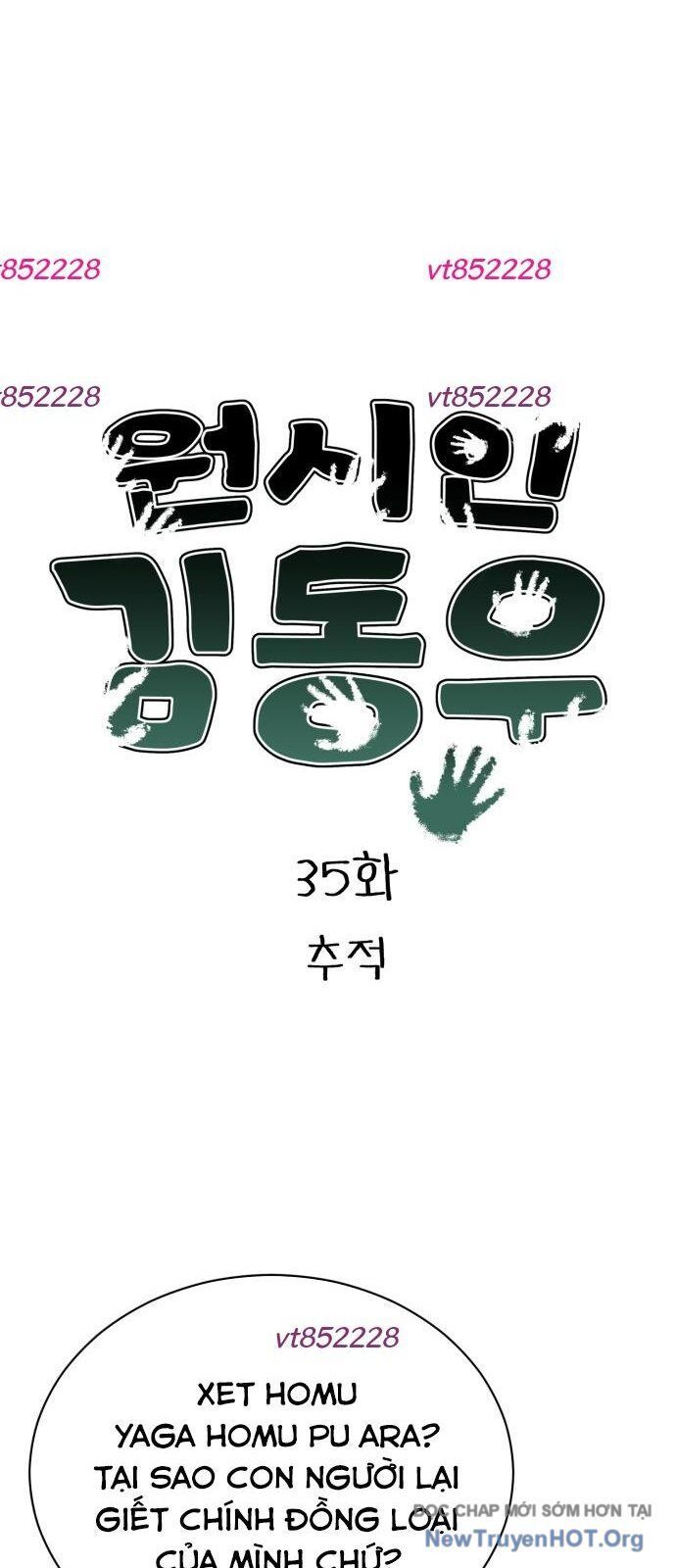 Tiền Sử Vlog - Chapter 35 - Page 4