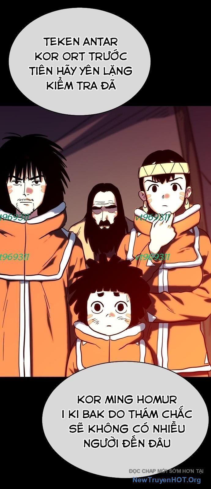 Tiền Sử Vlog - Chapter 36 - Page 13