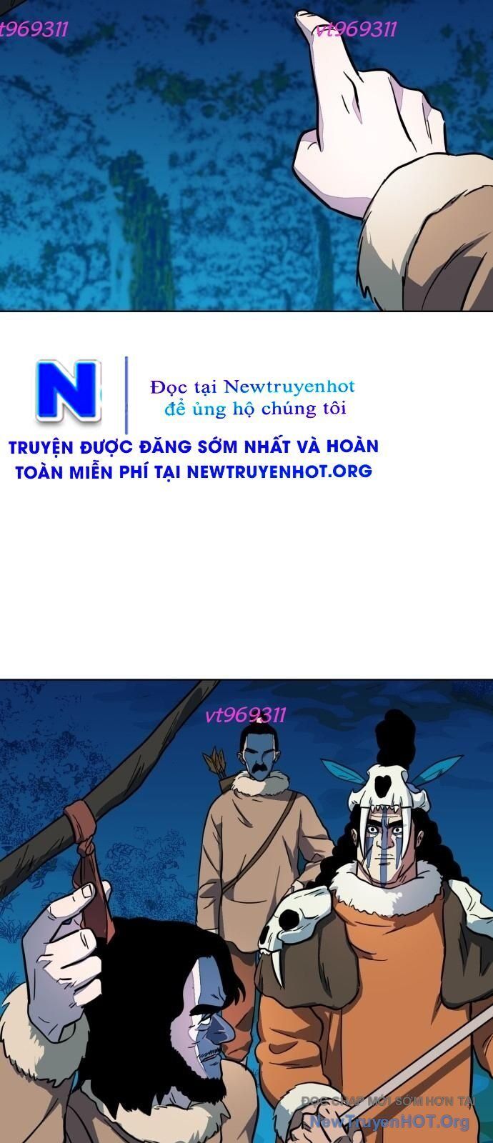 Tiền Sử Vlog - Chapter 36 - Page 71