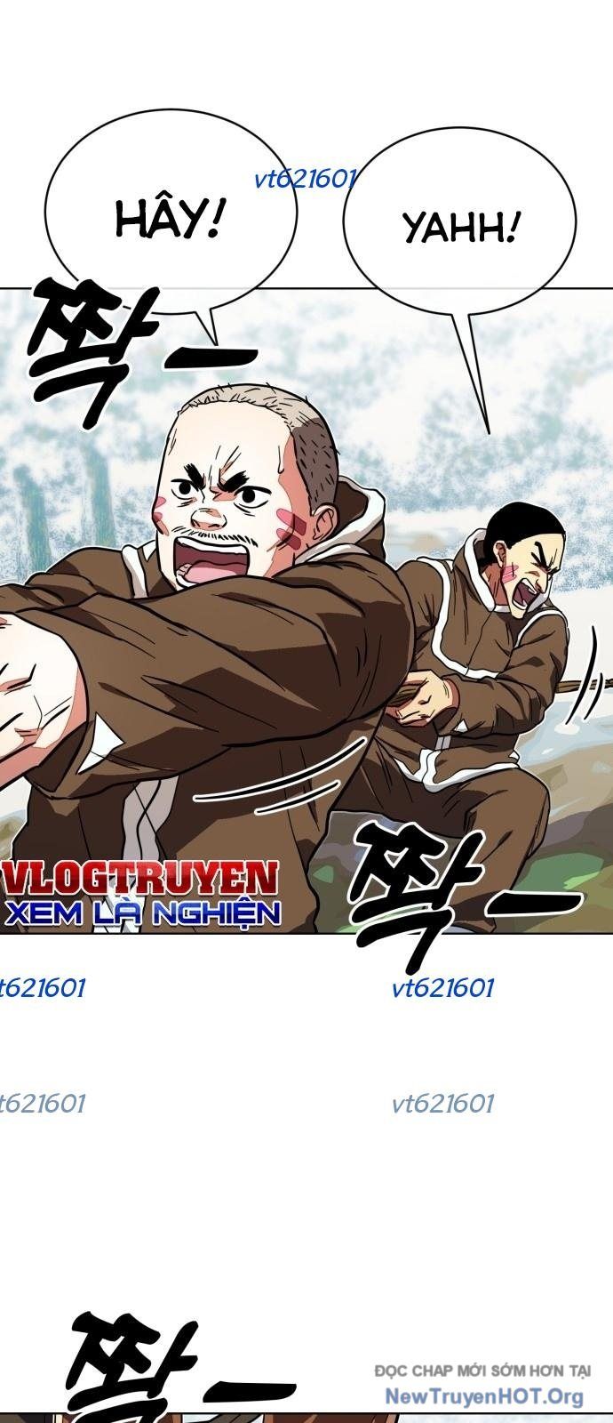 Tiền Sử Vlog - Chapter 37 - Page 4
