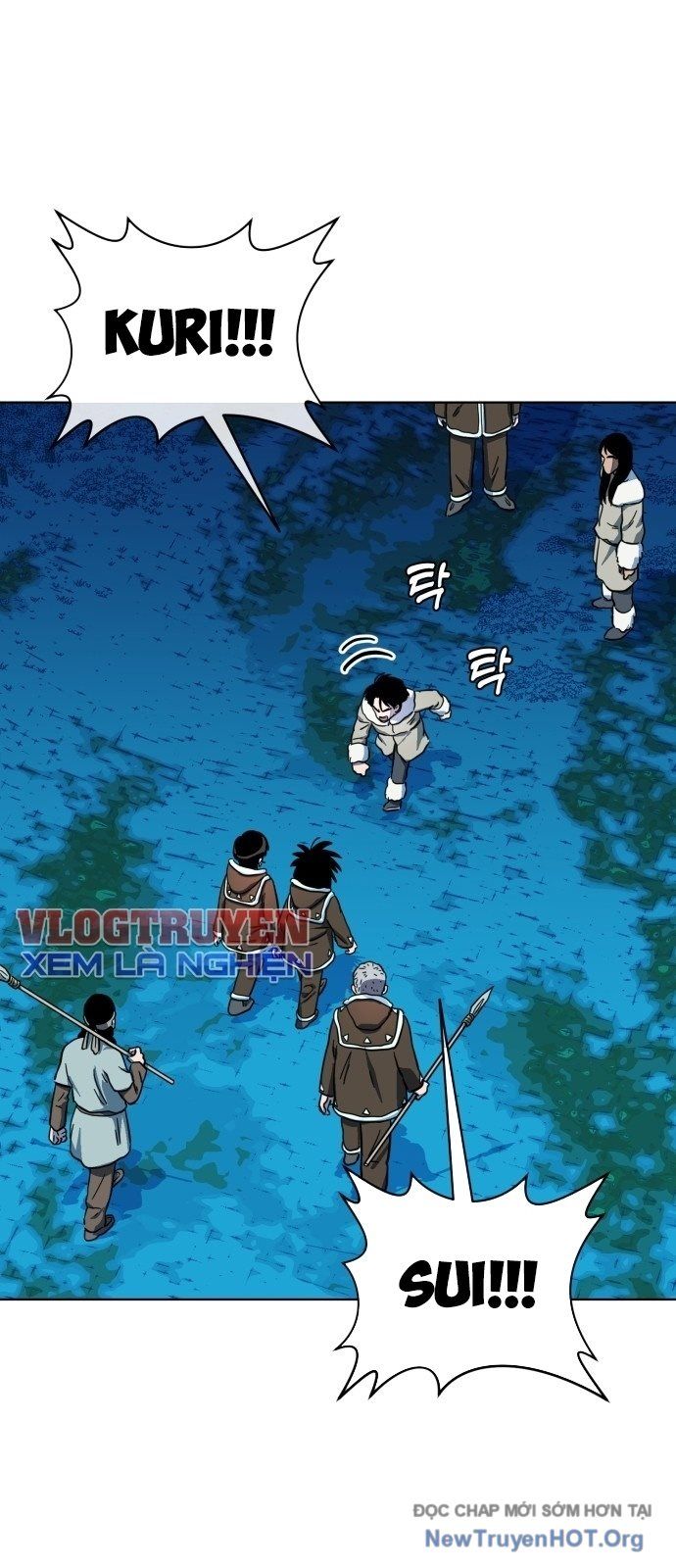 Tiền Sử Vlog - Chapter 37 - Page 60