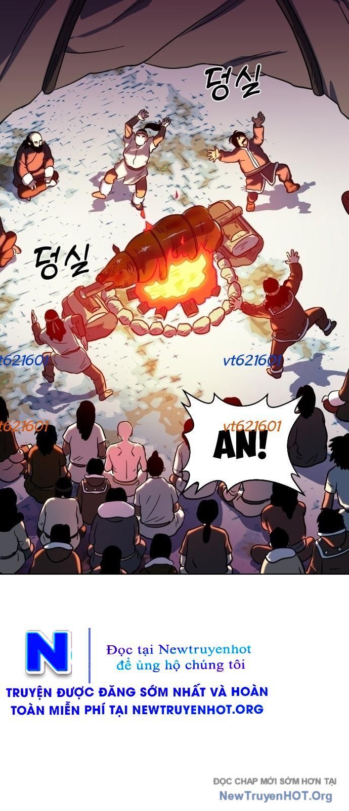 Tiền Sử Vlog - Chapter 37 - Page 73