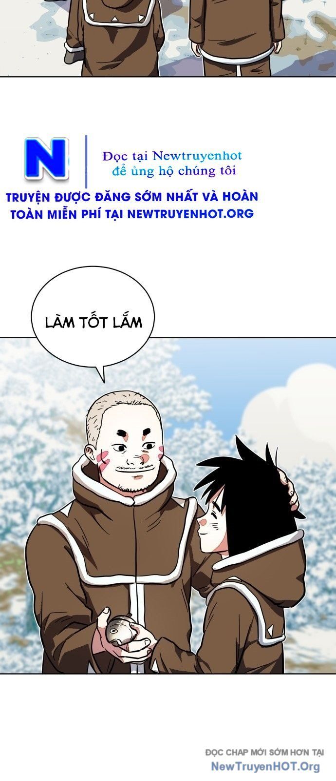 Tiền Sử Vlog - Chapter 38 - Page 22