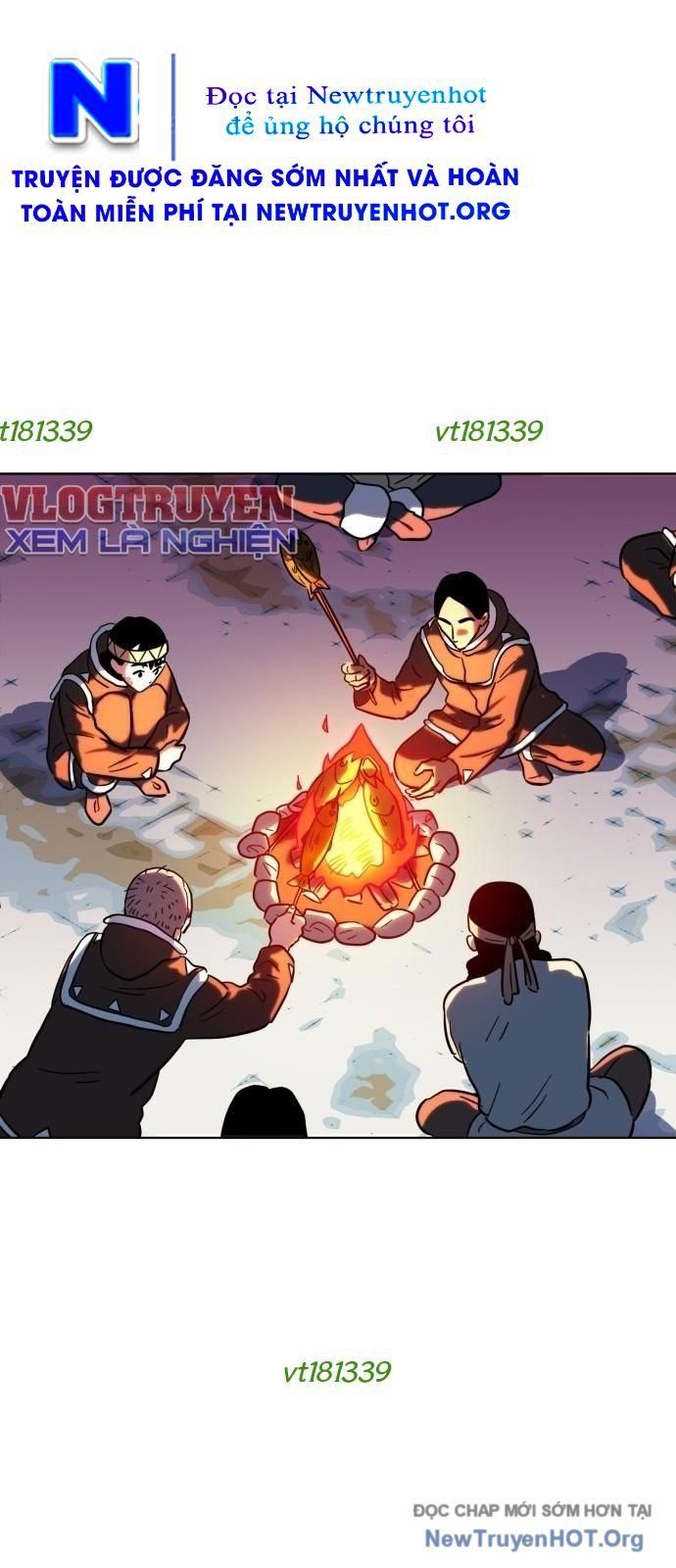 Tiền Sử Vlog - Chapter 38 - Page 23