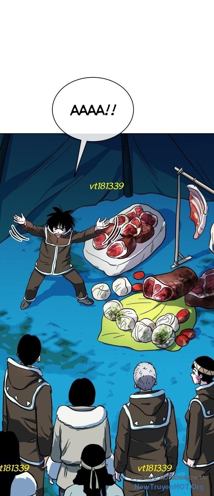 Tiền Sử Vlog - Chapter 38 - Page 61