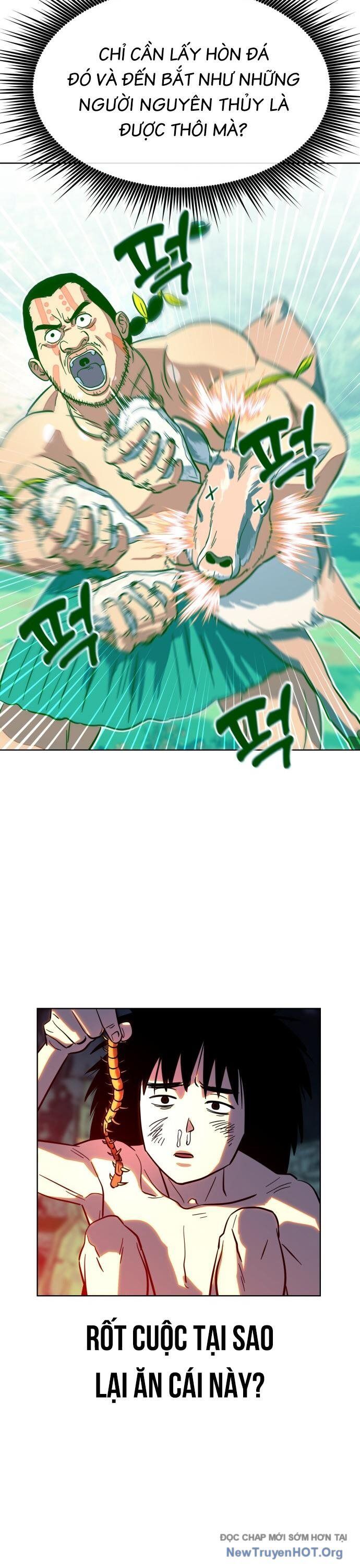 Tiền Sử Vlog - Chapter 4 - Page 13