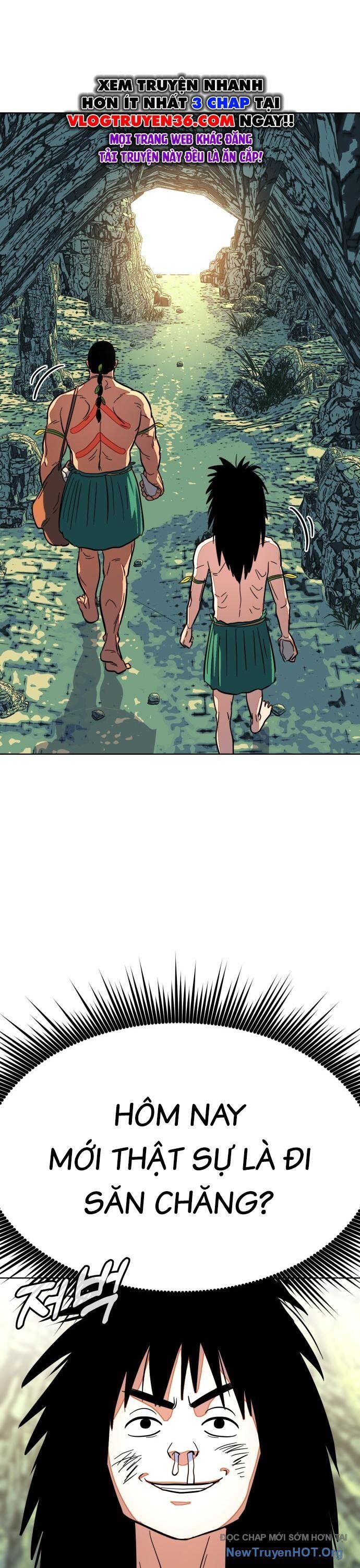 Tiền Sử Vlog - Chapter 4 - Page 17