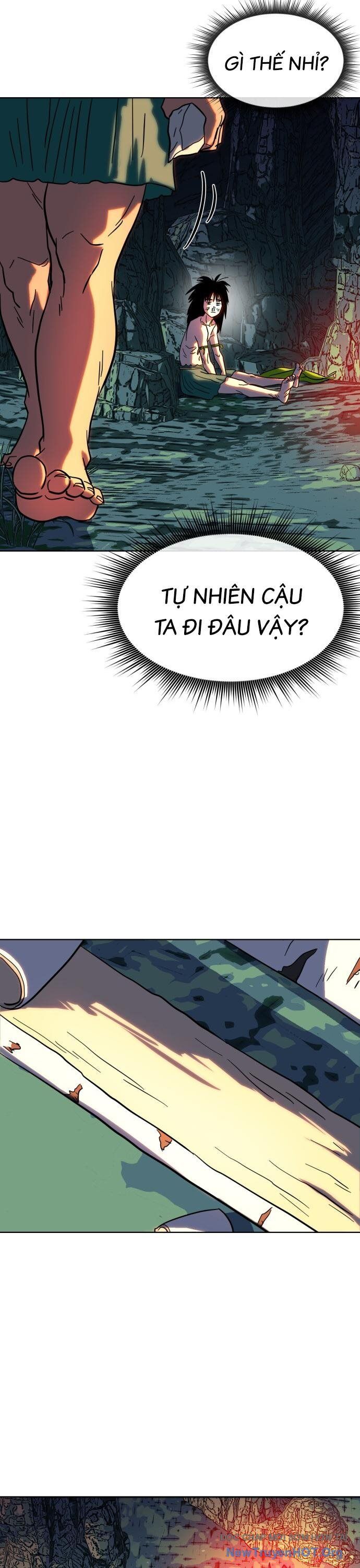 Tiền Sử Vlog - Chapter 4 - Page 25