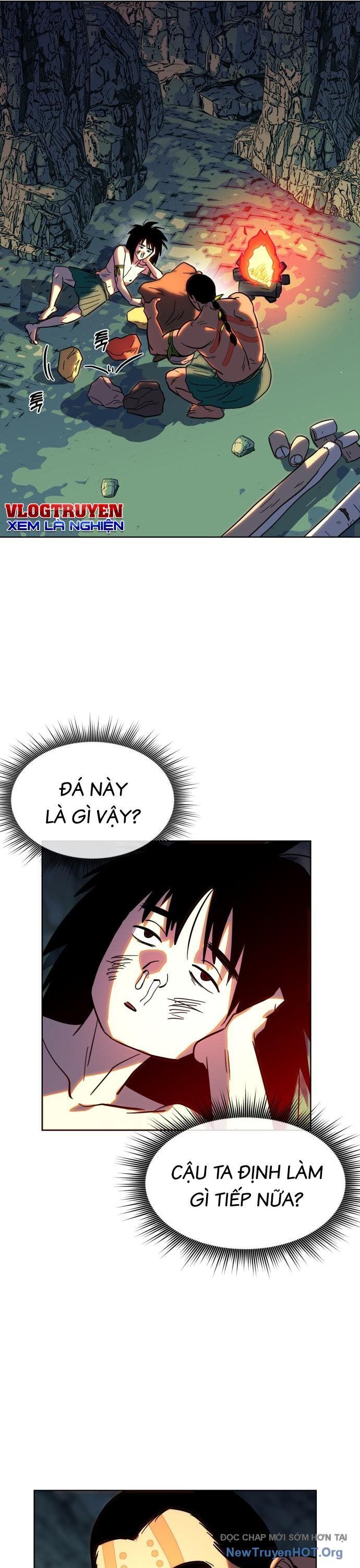 Tiền Sử Vlog - Chapter 4 - Page 28