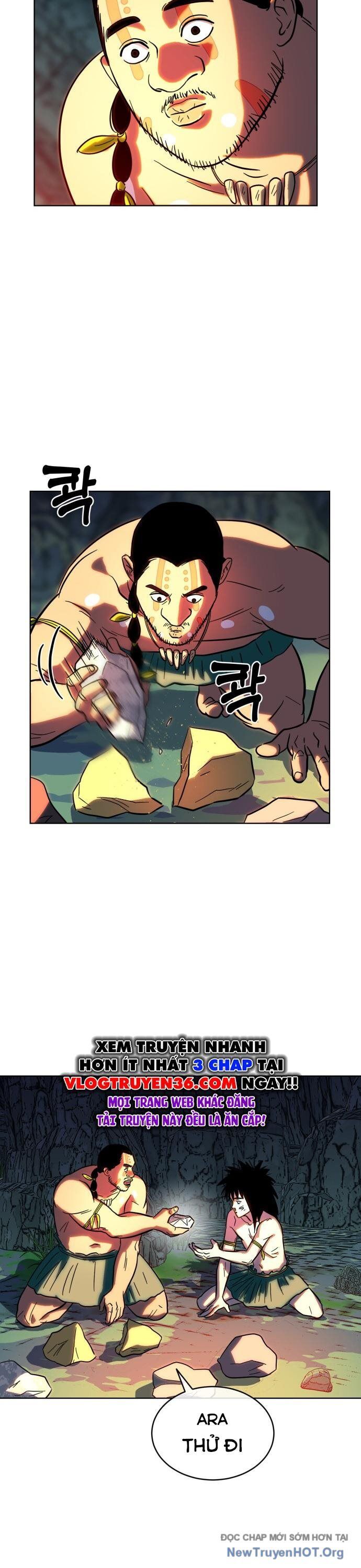 Tiền Sử Vlog - Chapter 4 - Page 29