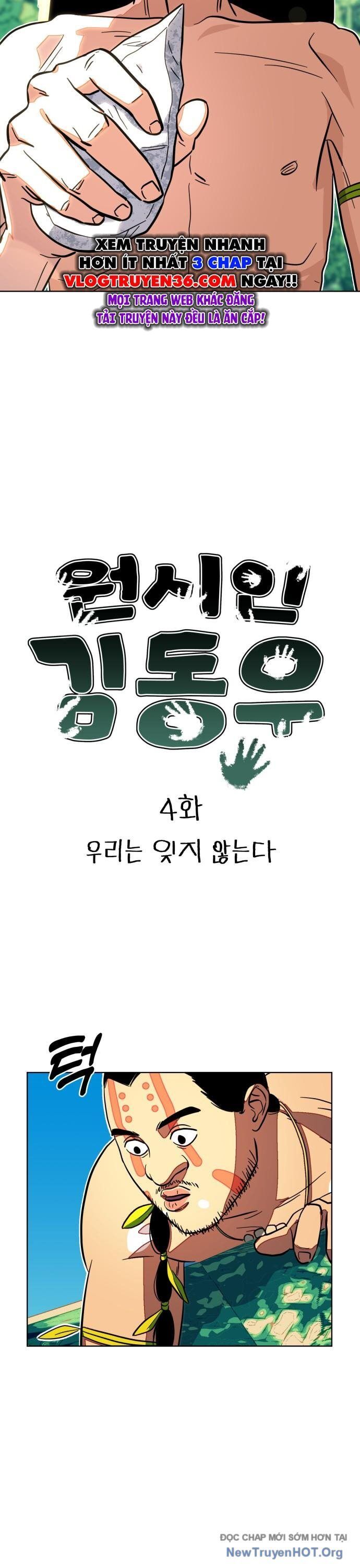 Tiền Sử Vlog - Chapter 4 - Page 3