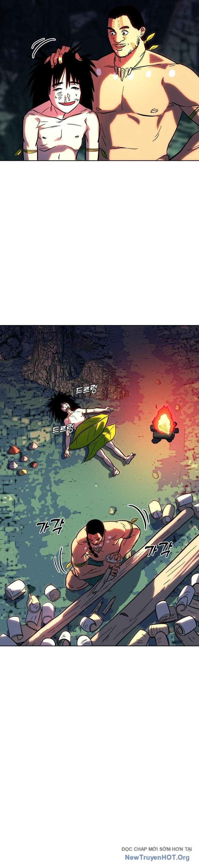 Tiền Sử Vlog - Chapter 4 - Page 35