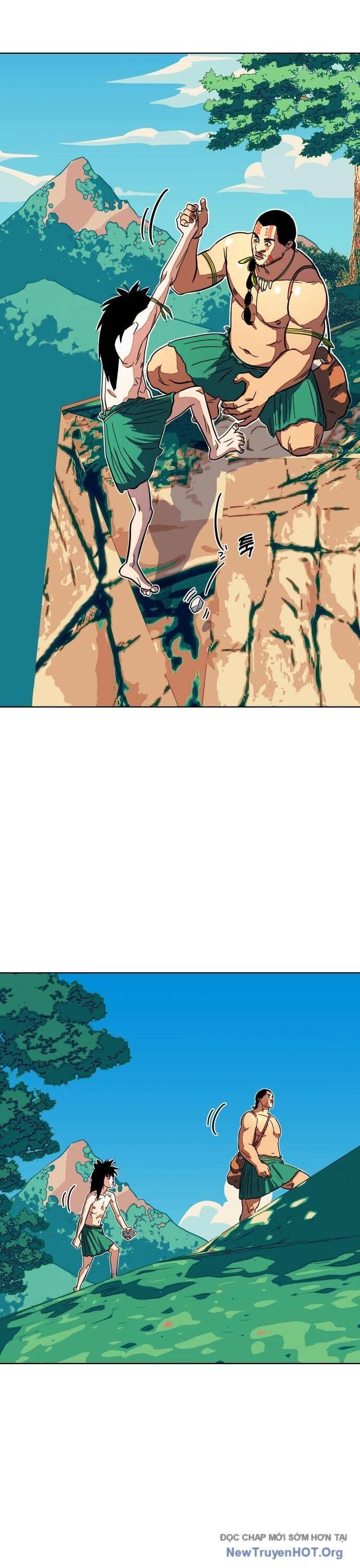 Tiền Sử Vlog - Chapter 4 - Page 4