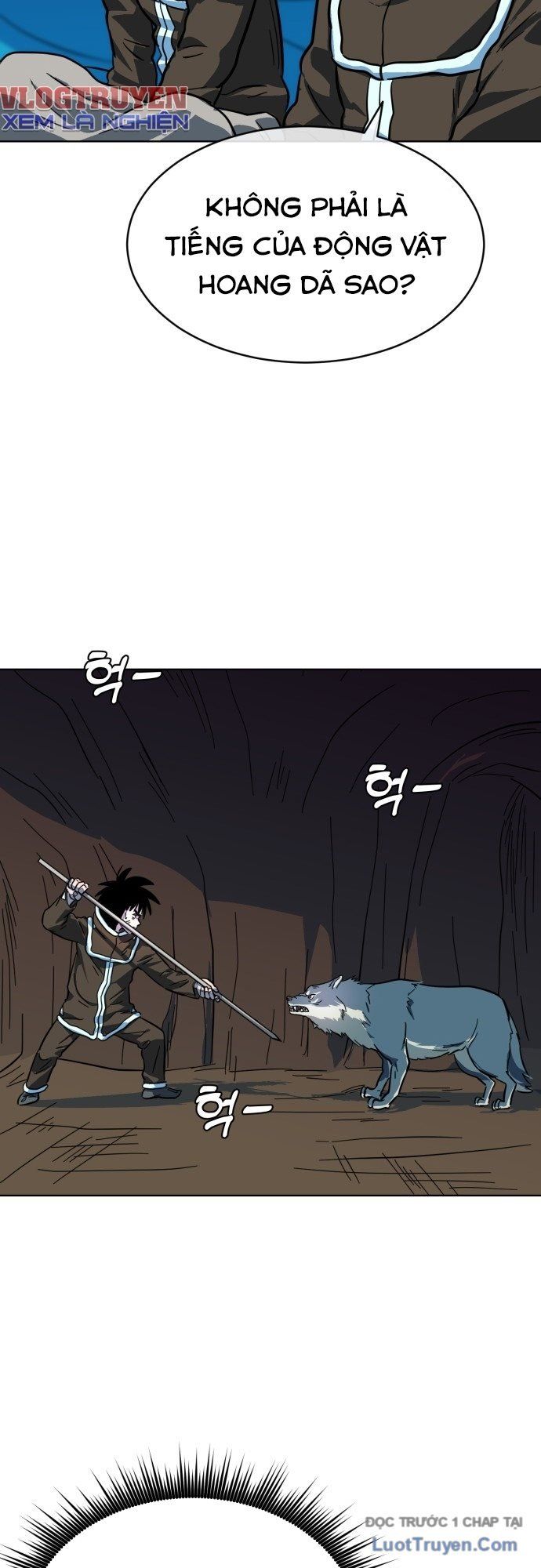 Tiền Sử Vlog - Chapter 40 - Page 18