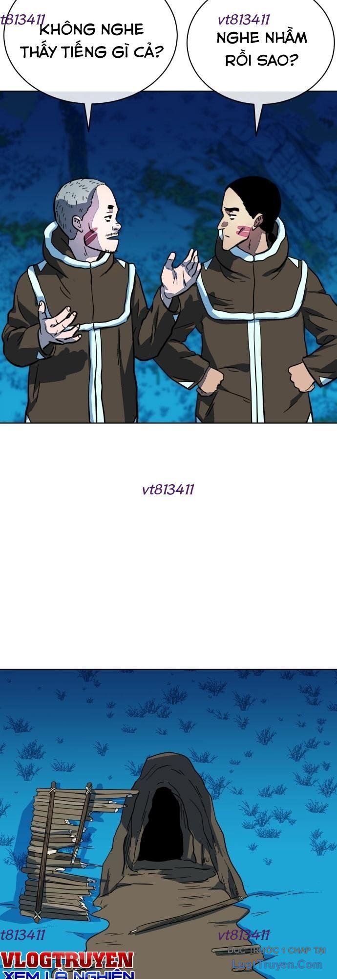 Tiền Sử Vlog - Chapter 40 - Page 22
