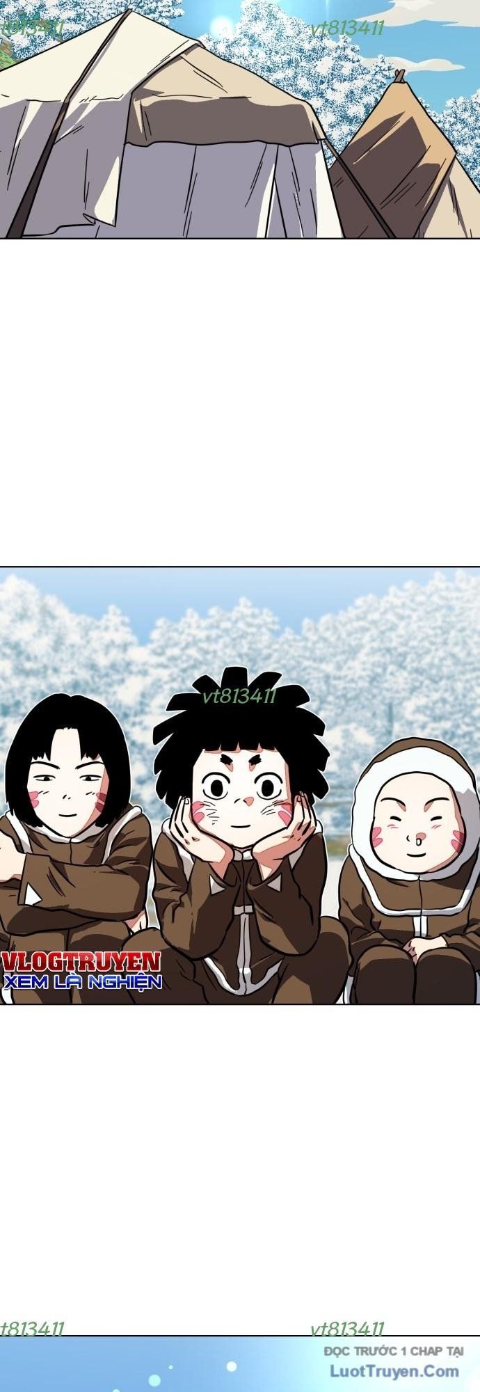 Tiền Sử Vlog - Chapter 40 - Page 49