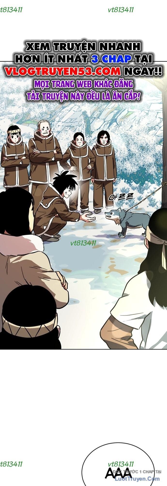 Tiền Sử Vlog - Chapter 40 - Page 52