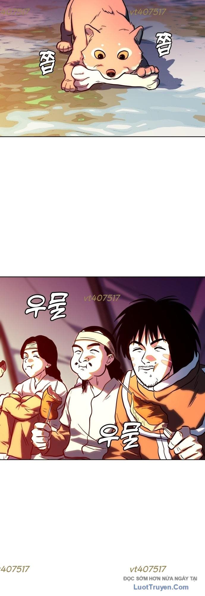 Tiền Sử Vlog - Chapter 41 - Page 31