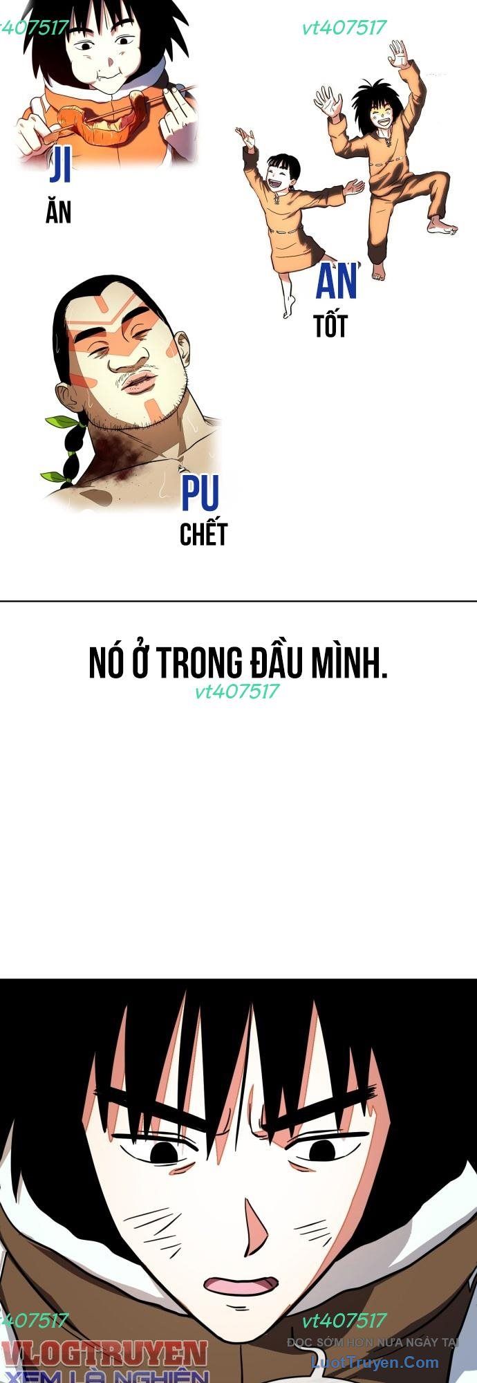Tiền Sử Vlog - Chapter 41 - Page 8