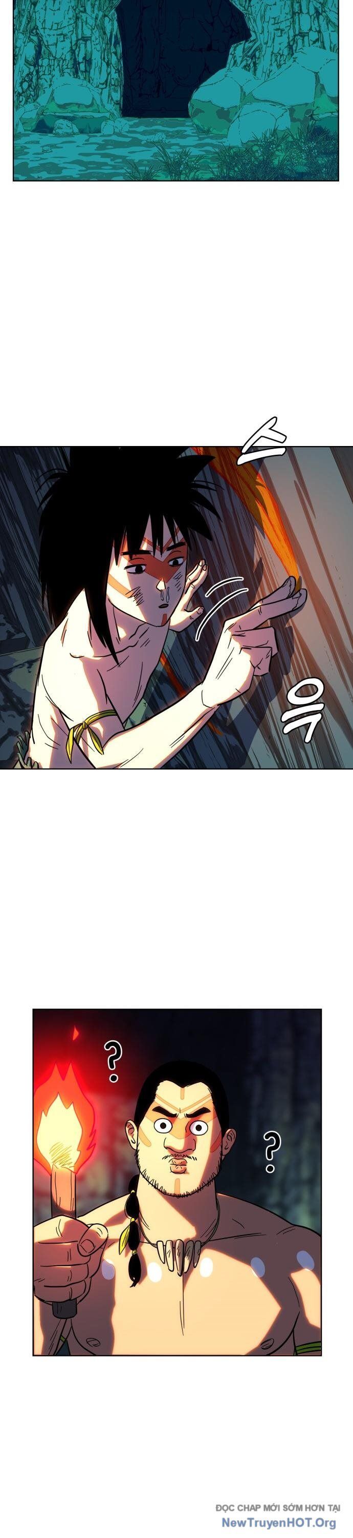 Tiền Sử Vlog - Chapter 5 - Page 35