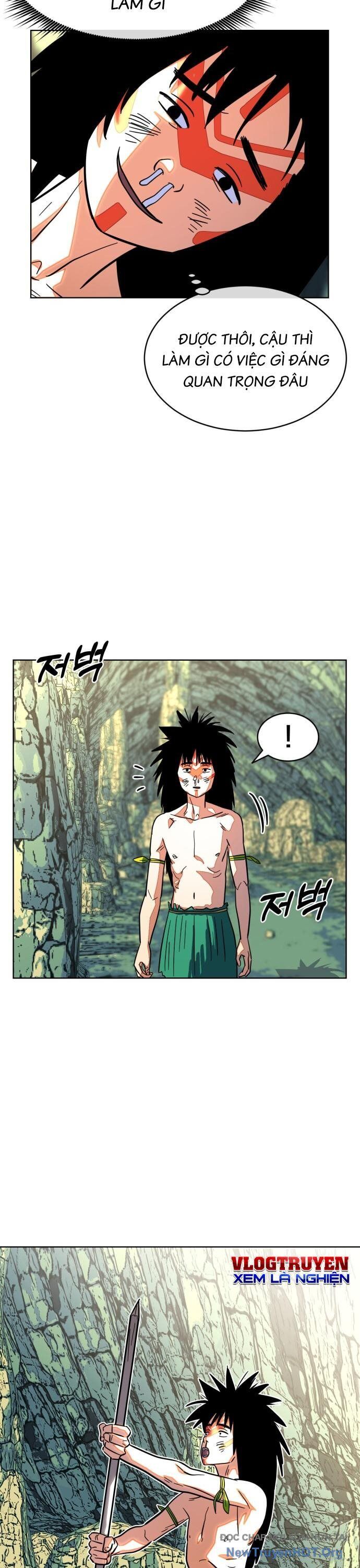 Tiền Sử Vlog - Chapter 5 - Page 4