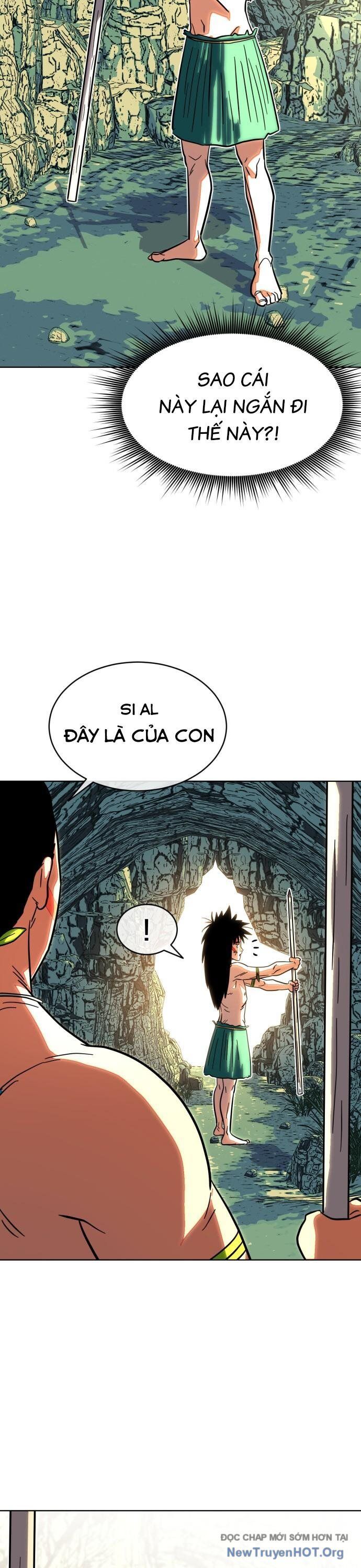 Tiền Sử Vlog - Chapter 5 - Page 5